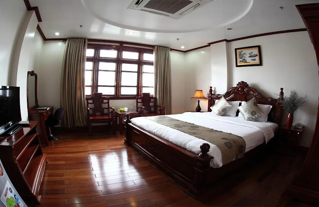Hotel Kally Saigon-1